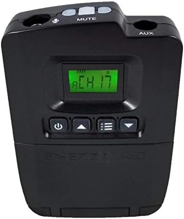 20-Person Portable Translation System C479