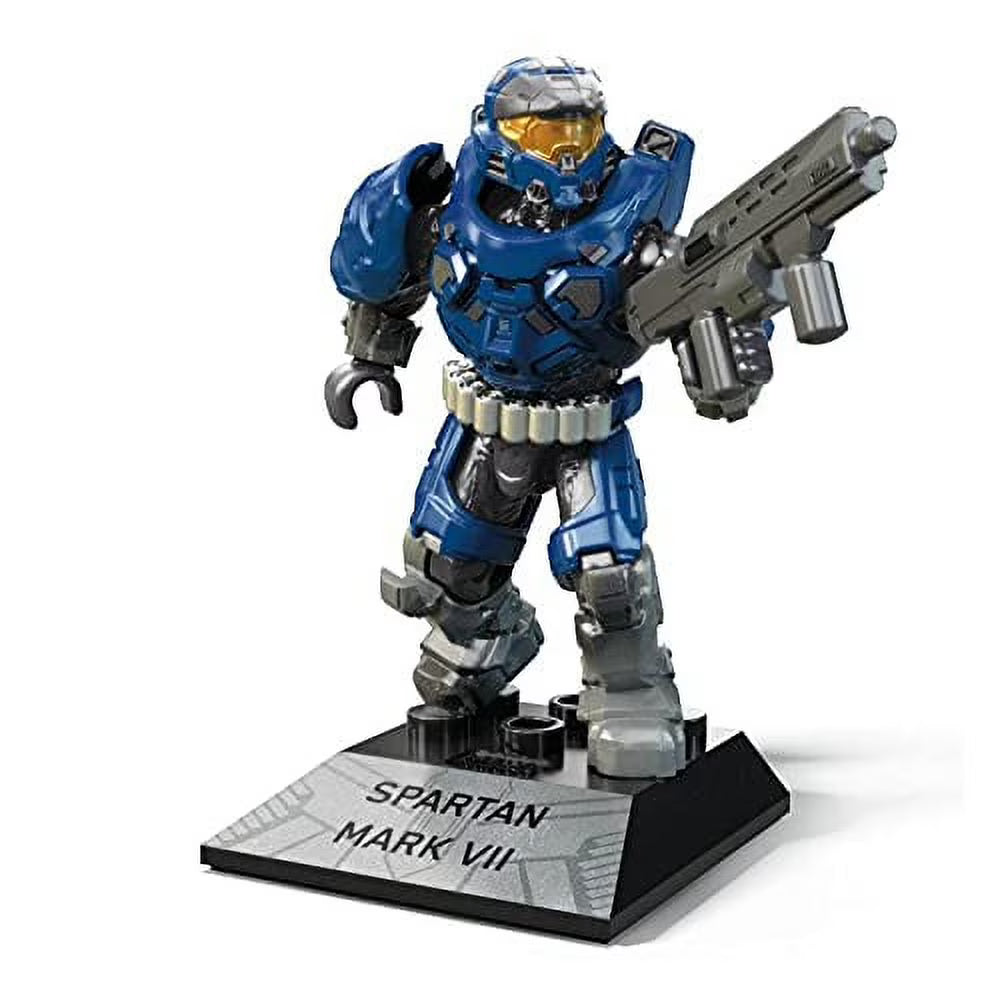 Spartan Mark VII Pro Builder Figure Set R69801