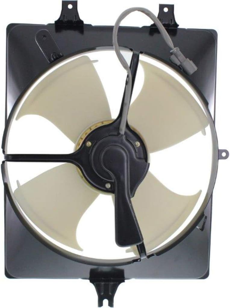 Radiator Fan for Acura TL 2004-2008 Passenger Side N697