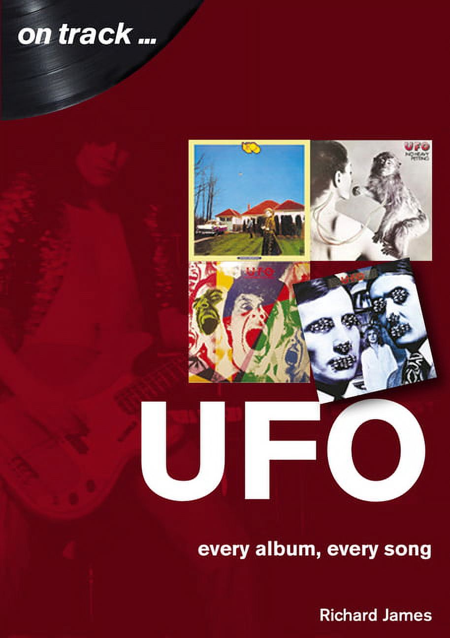On Track: UFO: every album, every song (Paperback) U856075