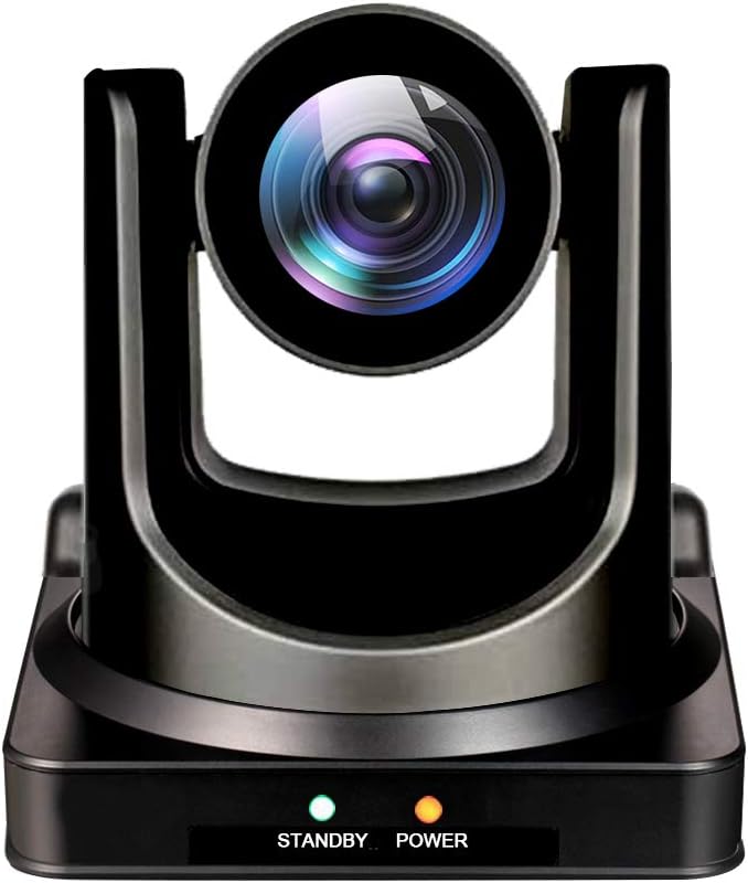 20X PTZ Camera with HDMI/3G-SDI/IP Streaming Outputs N98962