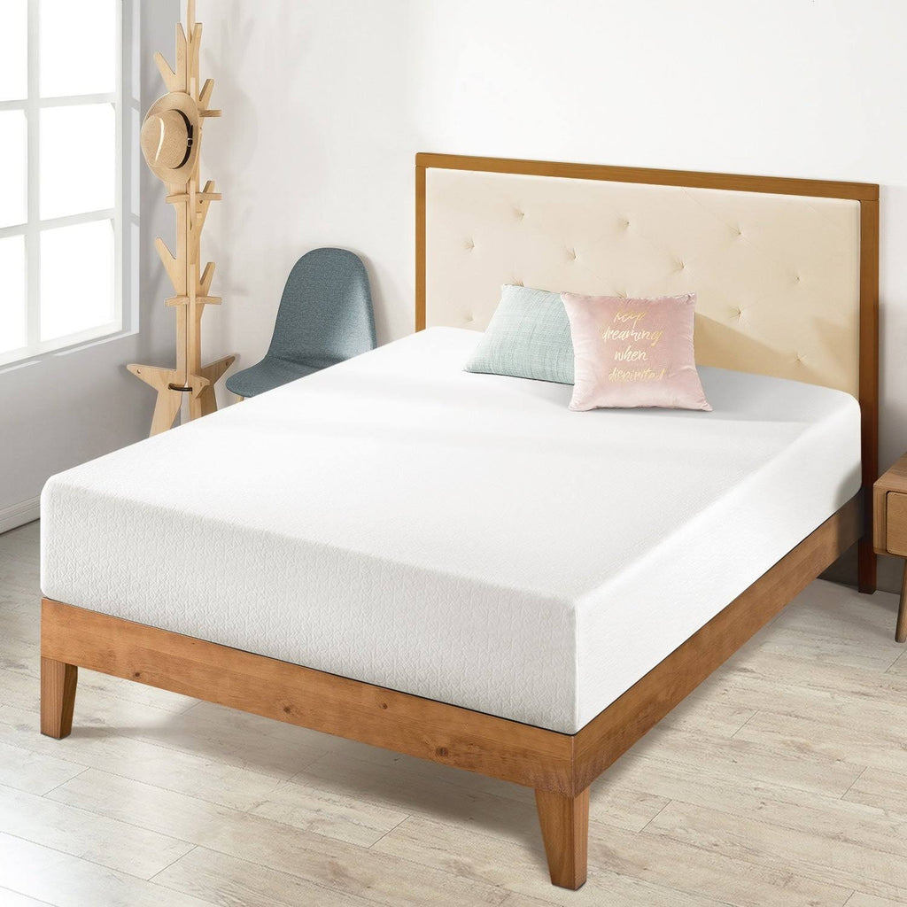 Queen Size 14 inch Memory Foam Mattress A720325