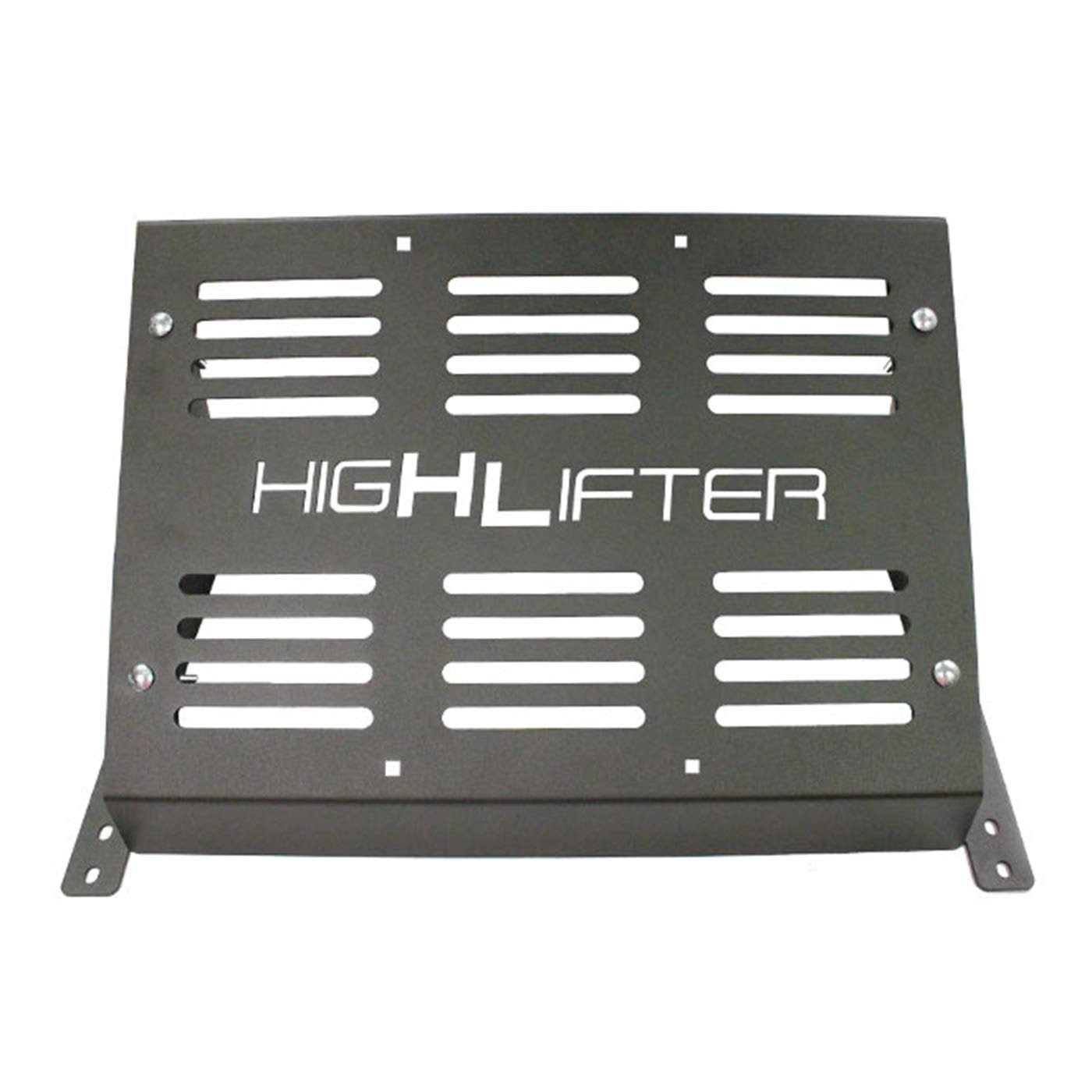 Radiator Relocation Kit Steel T433590