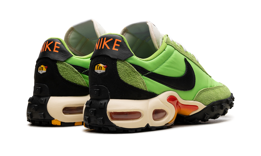 Air Max Waffle SP "Action Green" FV6946 301