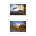 Framed Print K892