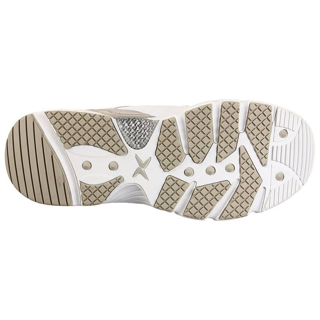 White Lace-Up Shoes K77200