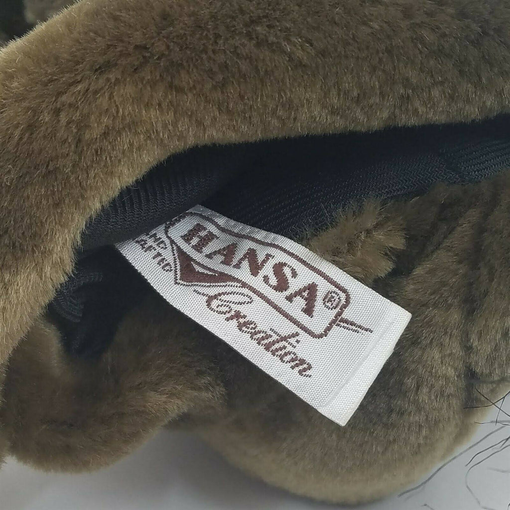 Elephant Hand Puppet U60201