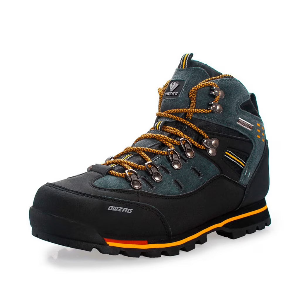 Insulated Waterproof Hiking Snow Boots B794698