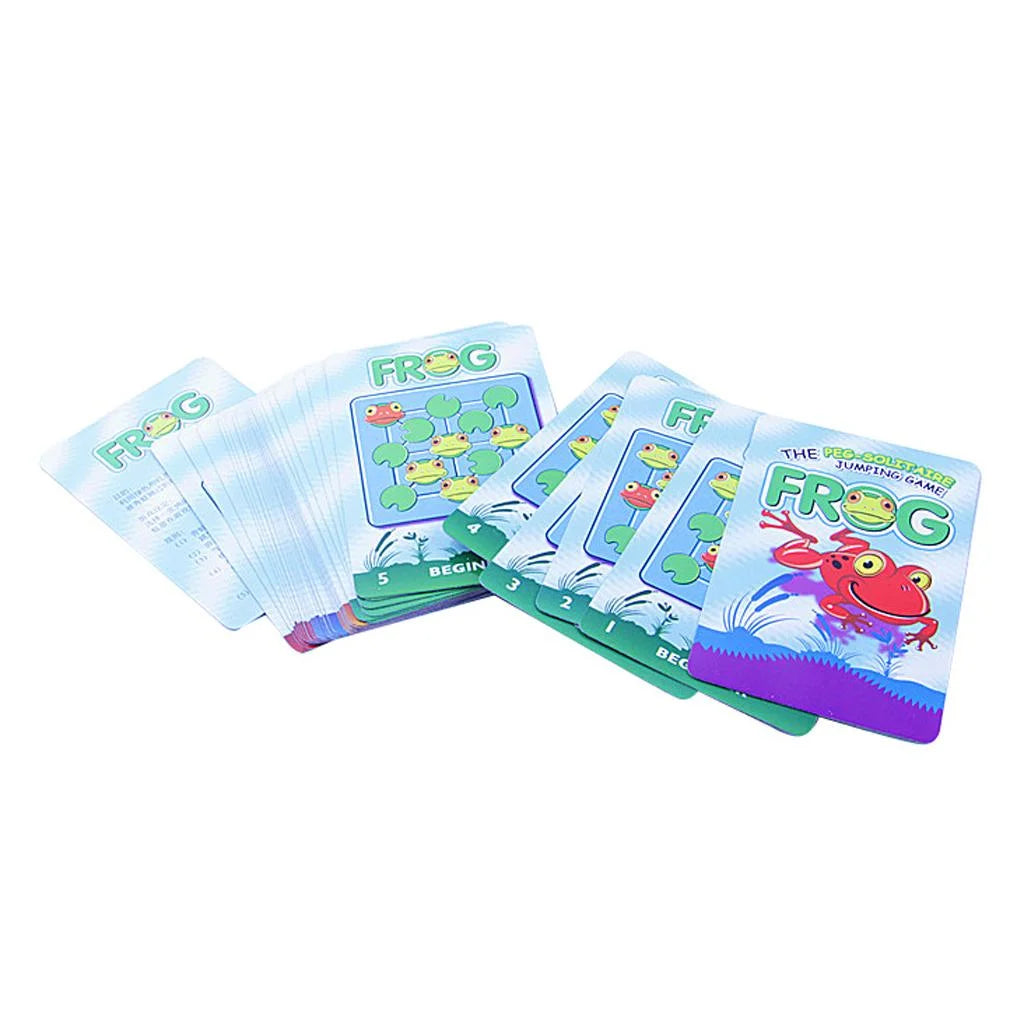Frog Game Board Game Toy N691
