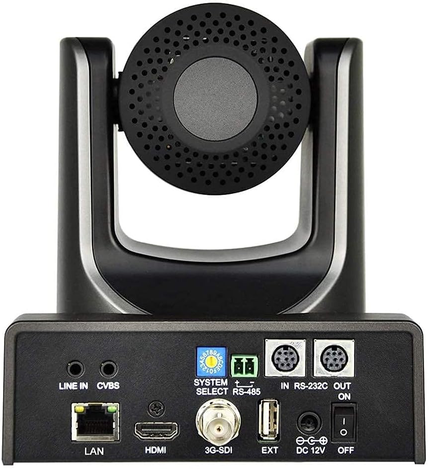20X PTZ Camera with HDMI/3G-SDI/IP Streaming Outputs N98962