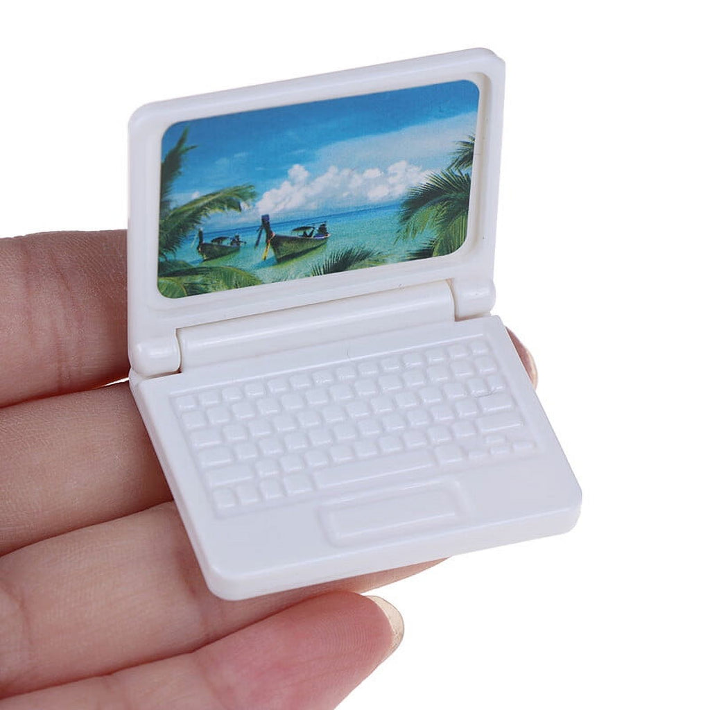 Dollhouse Miniature Computer Furniture M6405
