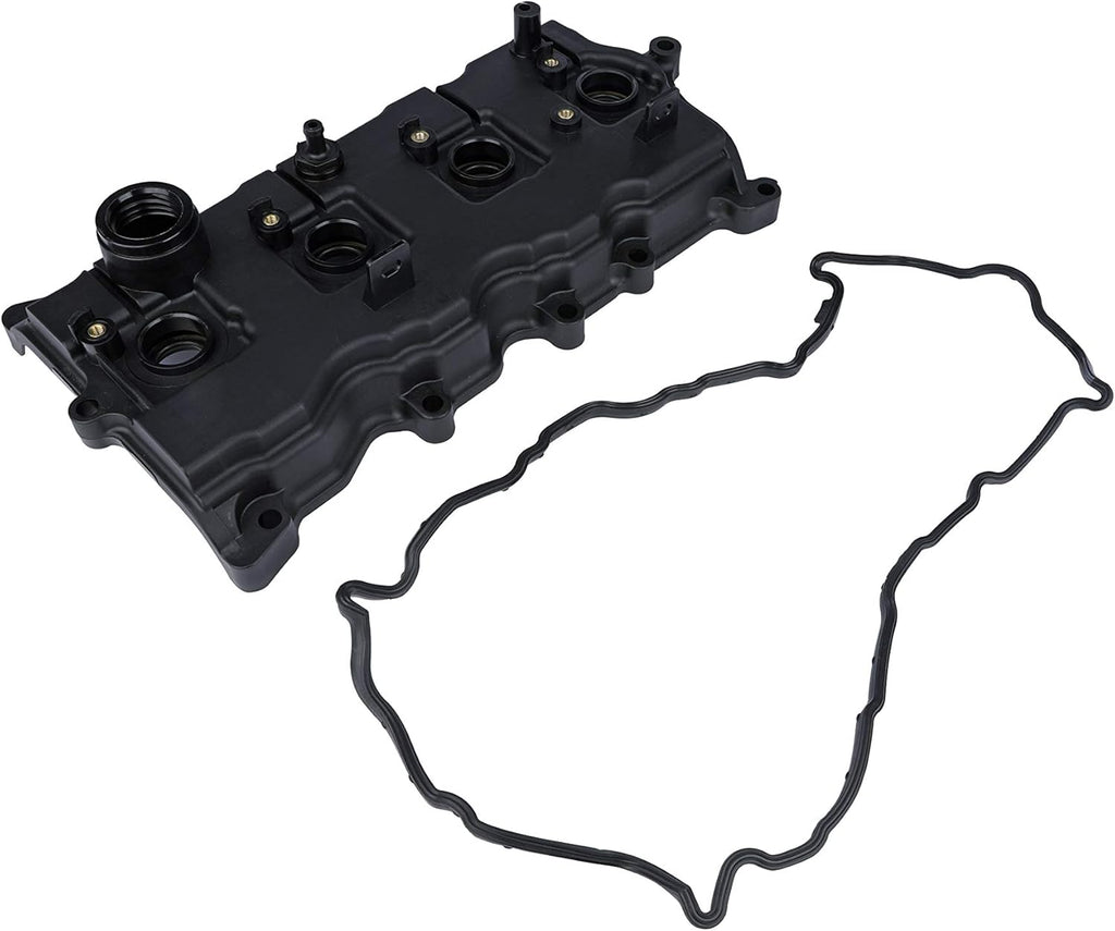 Replacement Engine Valve Cover with Gasket Pack of 2 X779