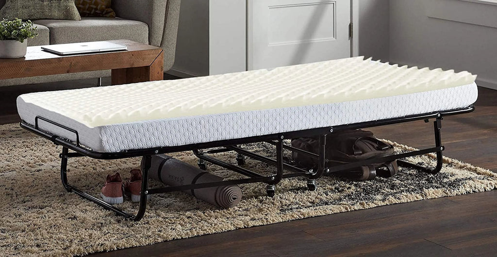 Egg Crate Foam Cot Size 30" x 74" Camping Mat H941
