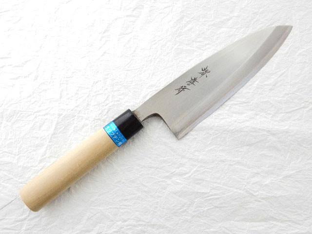 Deba 240 mm Stainless Steel Knife Z3497