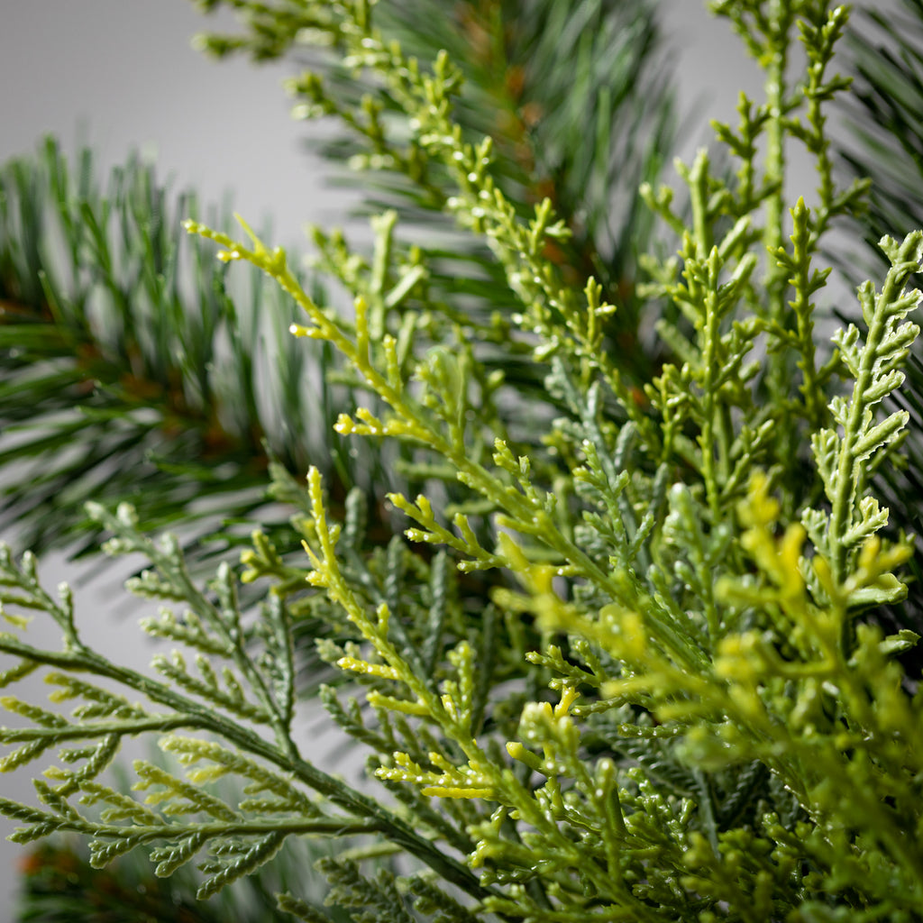 Green Douglas Fir Garland P350