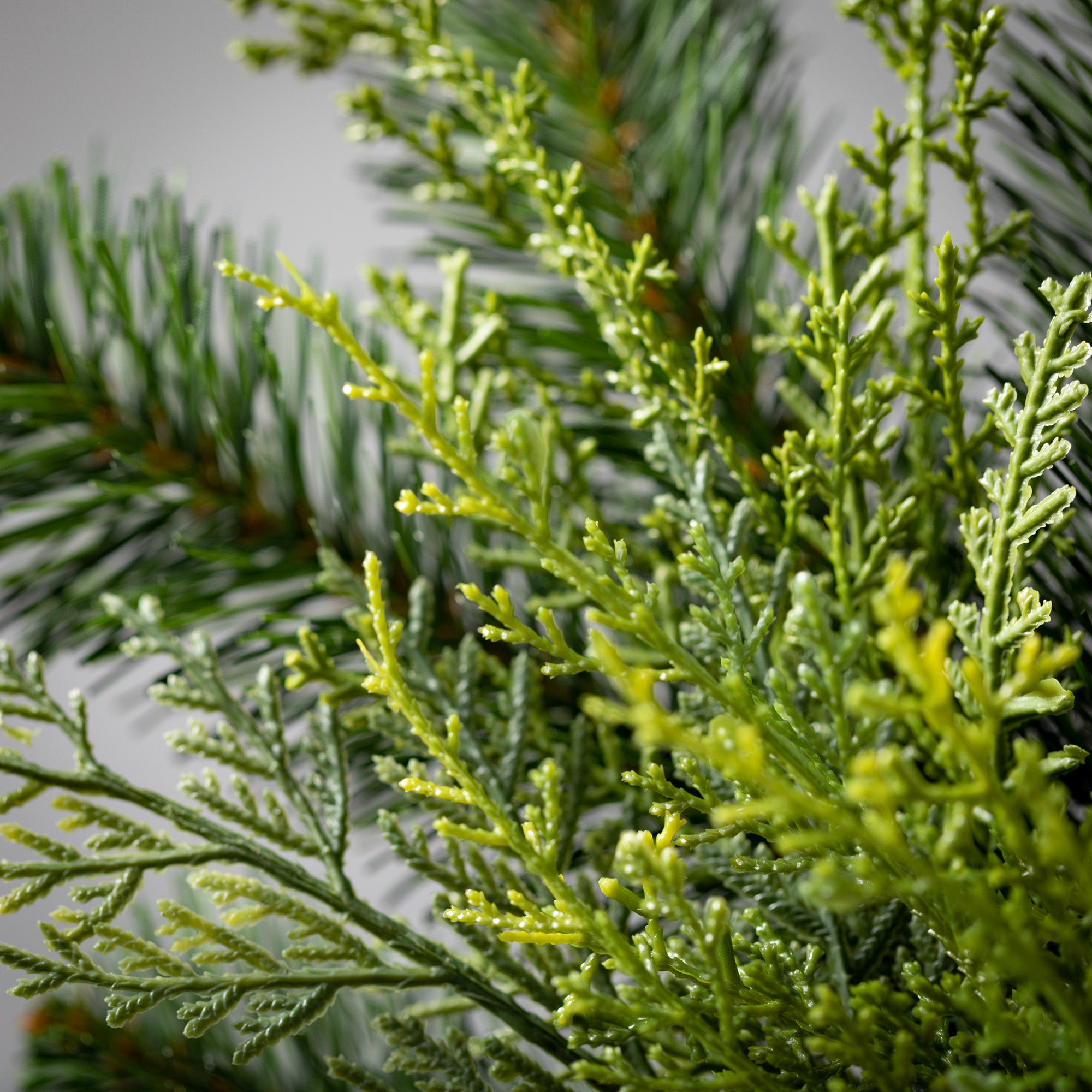 Green Douglas Fir Garland P350