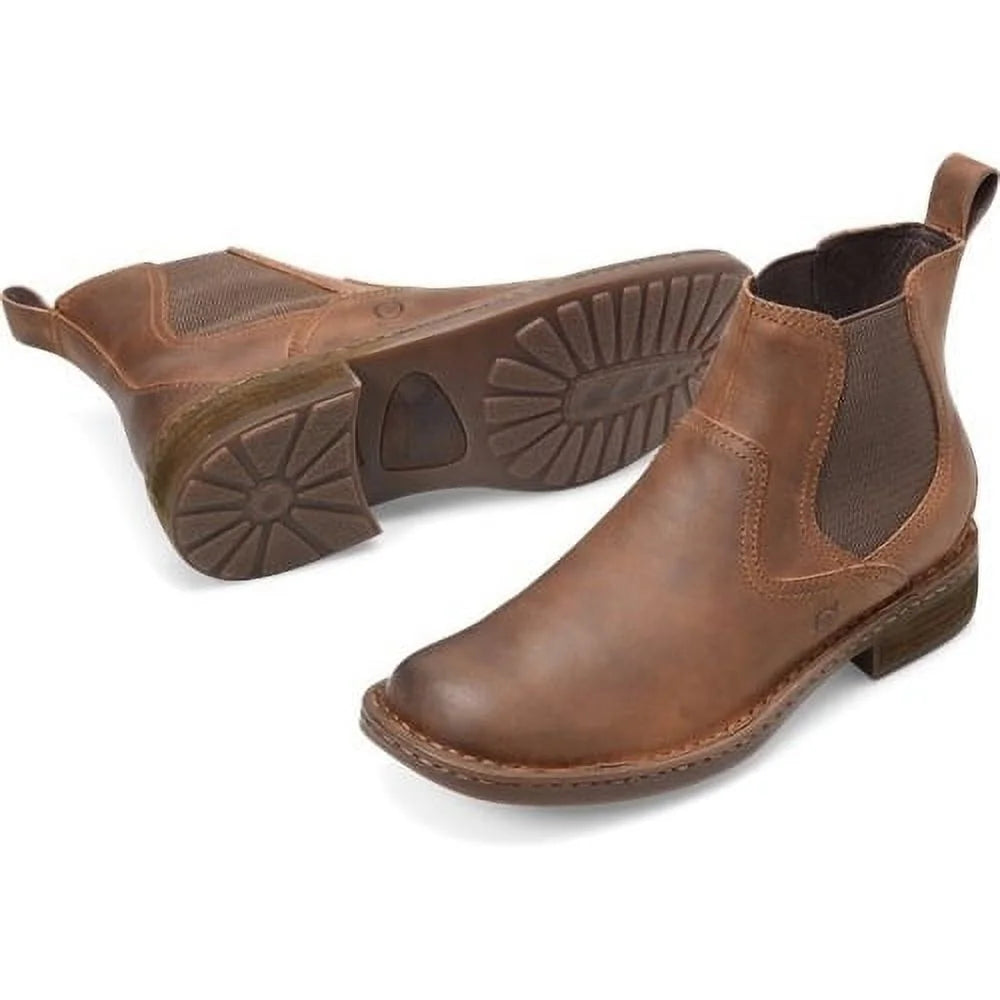 Brown Chelsea Boot U850