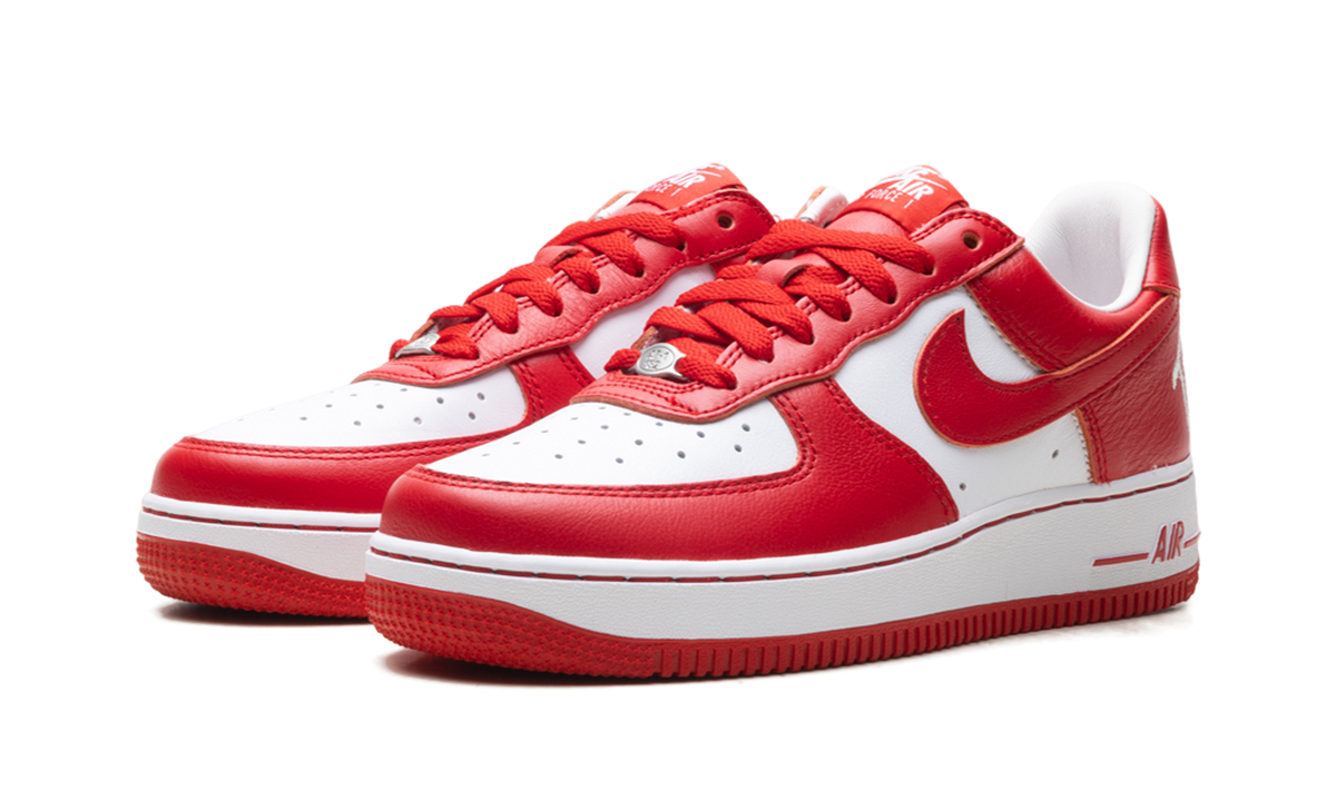 Air Force 1 Low "Terror Squad - University Red" II4391 100