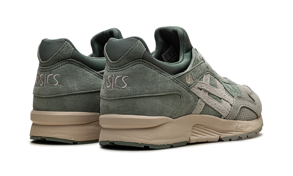 GEL-LYTE V "WHITE SAGE/SLATE GREY" 1203A379-021