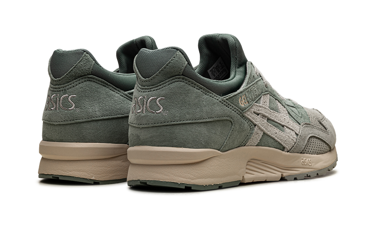 GEL-LYTE V "WHITE SAGE/SLATE GREY" 1203A379-021