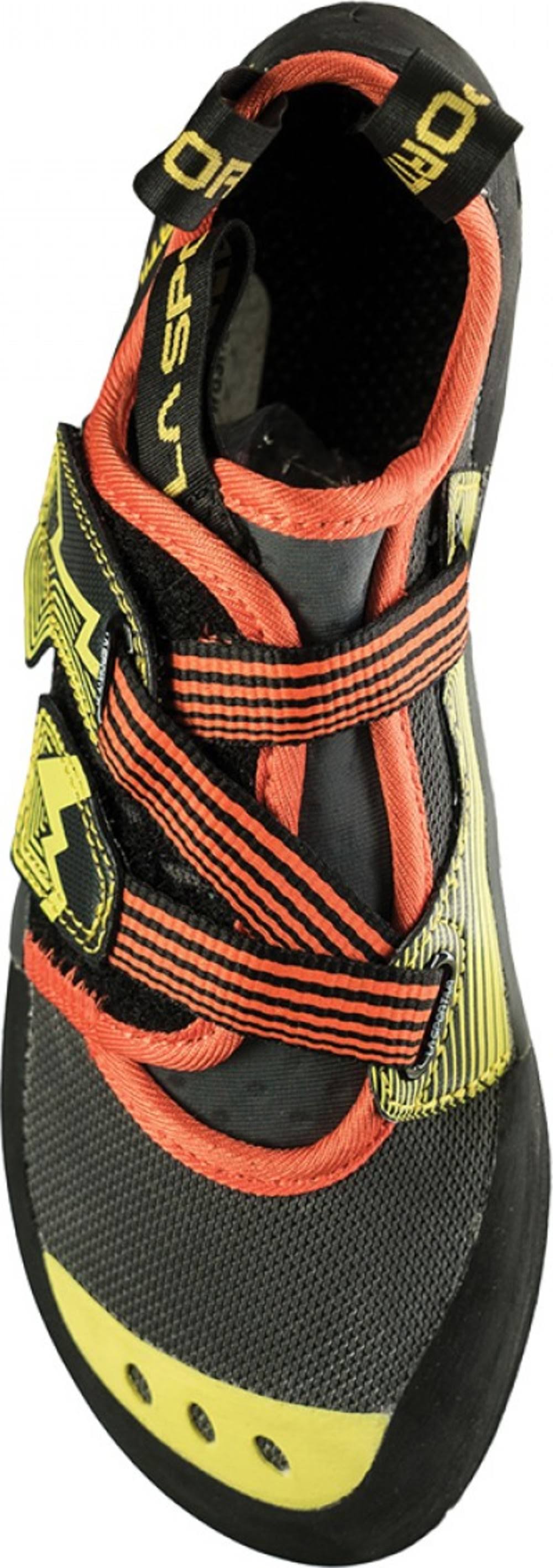 Carbon / Sulphur Climbing Shoe Y691