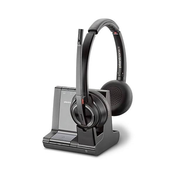 Binaural Wireless Headset D525011