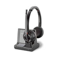 Binaural Wireless Headset D525011