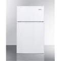 Compact 2 Door Refrigerator-Freezer P195277