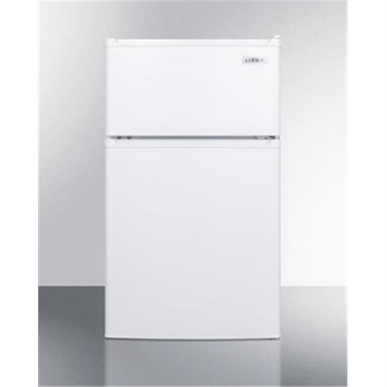 Compact 2 Door Refrigerator-Freezer P195277