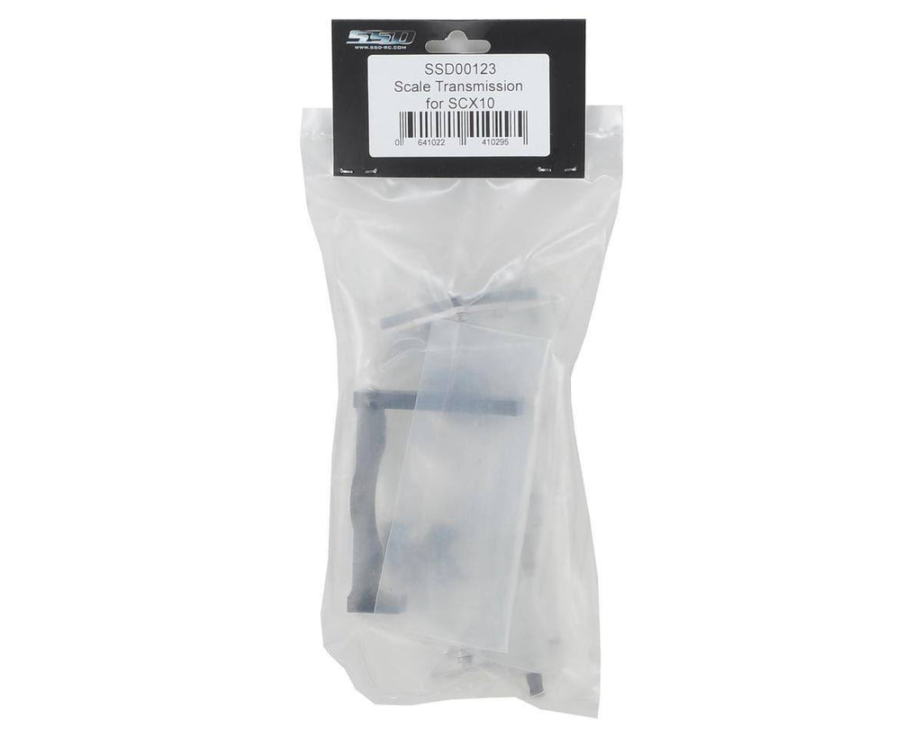 SSD RC Scx10 Scale Transmission L1002
