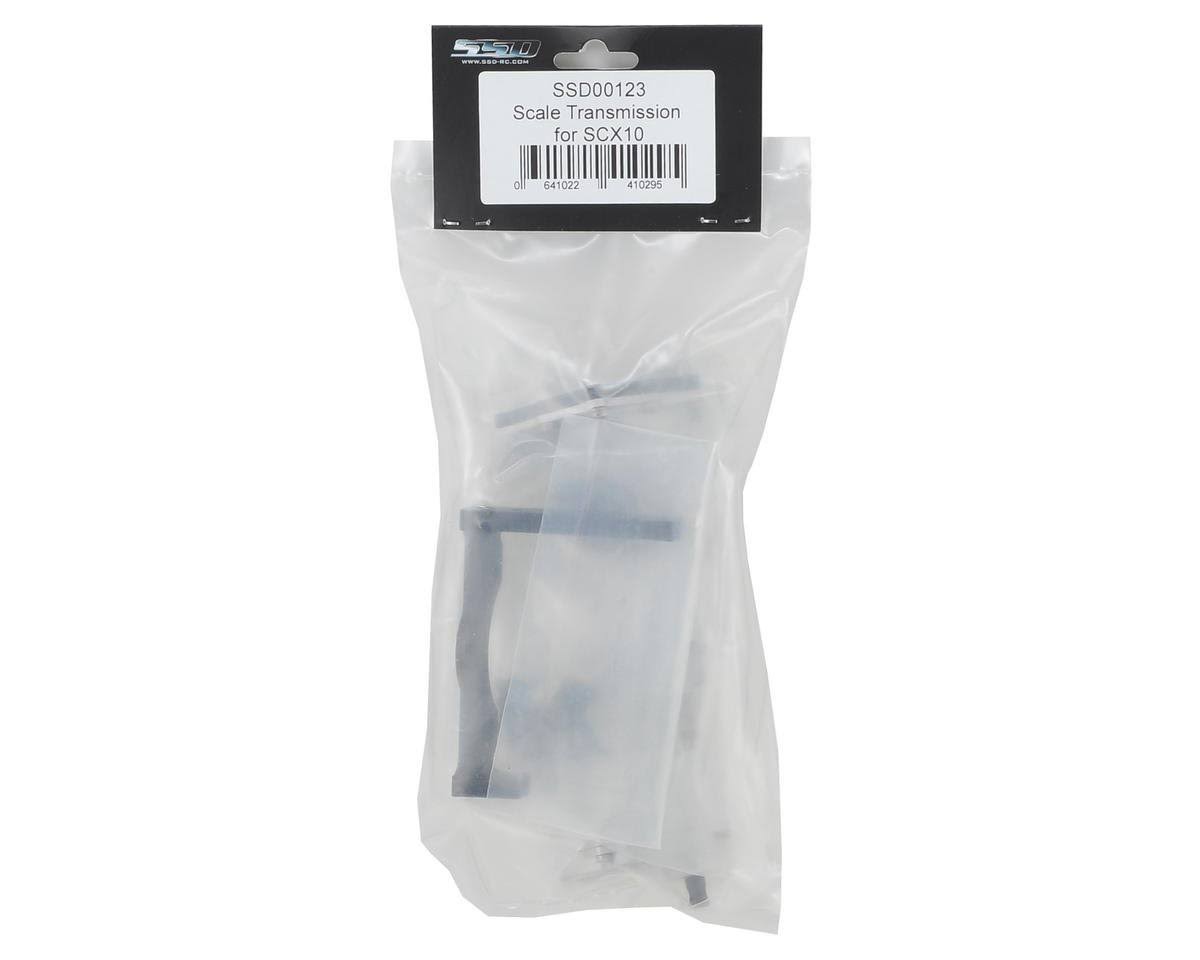 SSD RC Scx10 Scale Transmission L1002