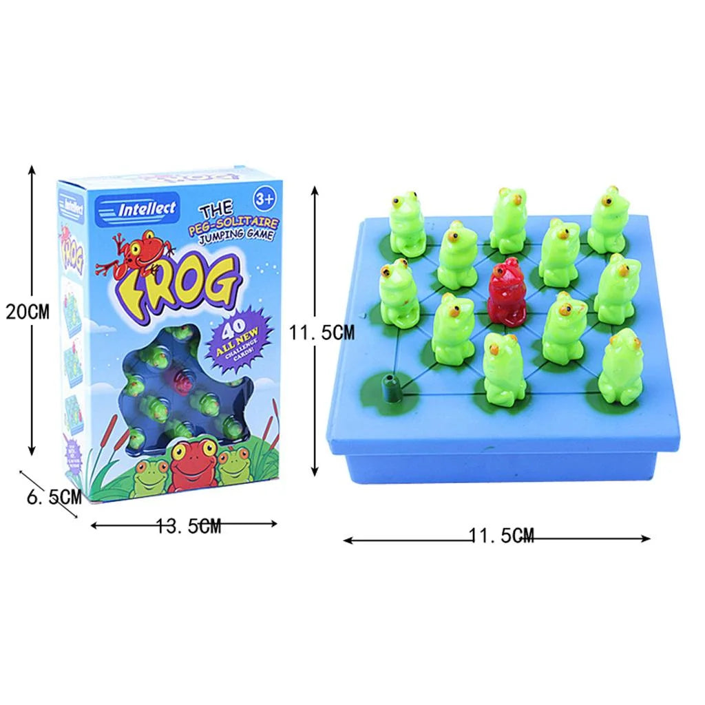 Frog Game Board Game Toy N691