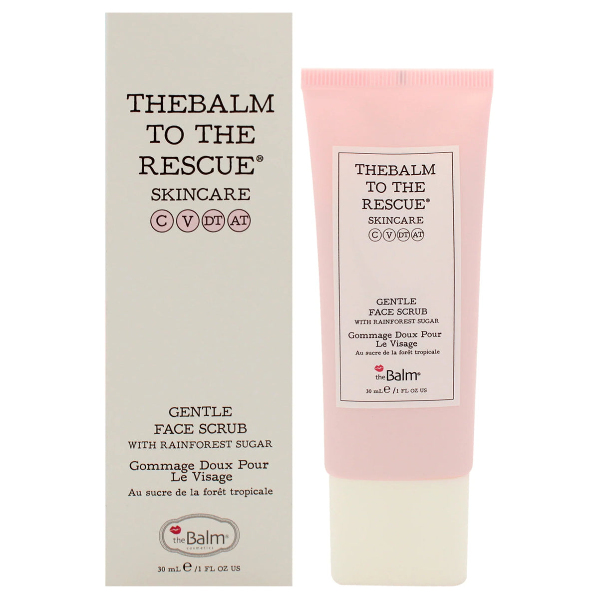 Gentle Face Scrub 1 oz F342