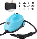 2000W High Temperature Pressure Steam Cleaner with Accessories Storage Box (Yellow) J116
