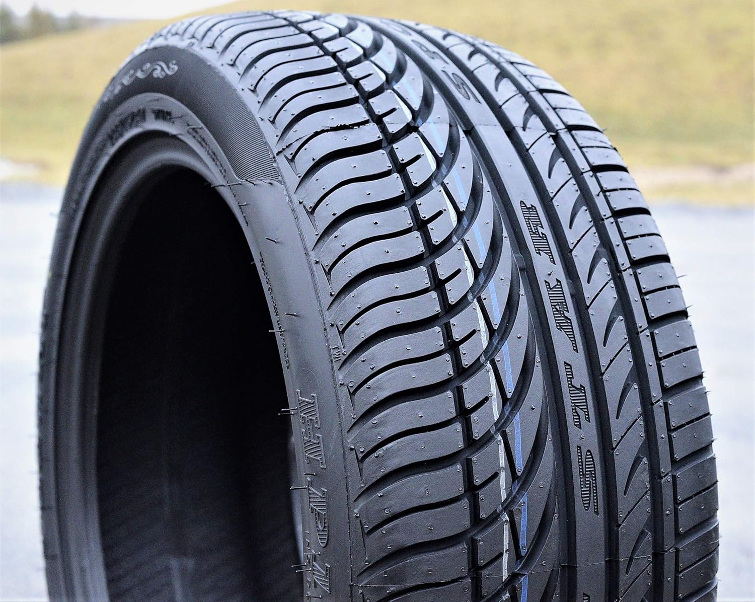 Set of 2 All-Season High Performance Radial Tires 225/50R17 98W XL BSW T659
