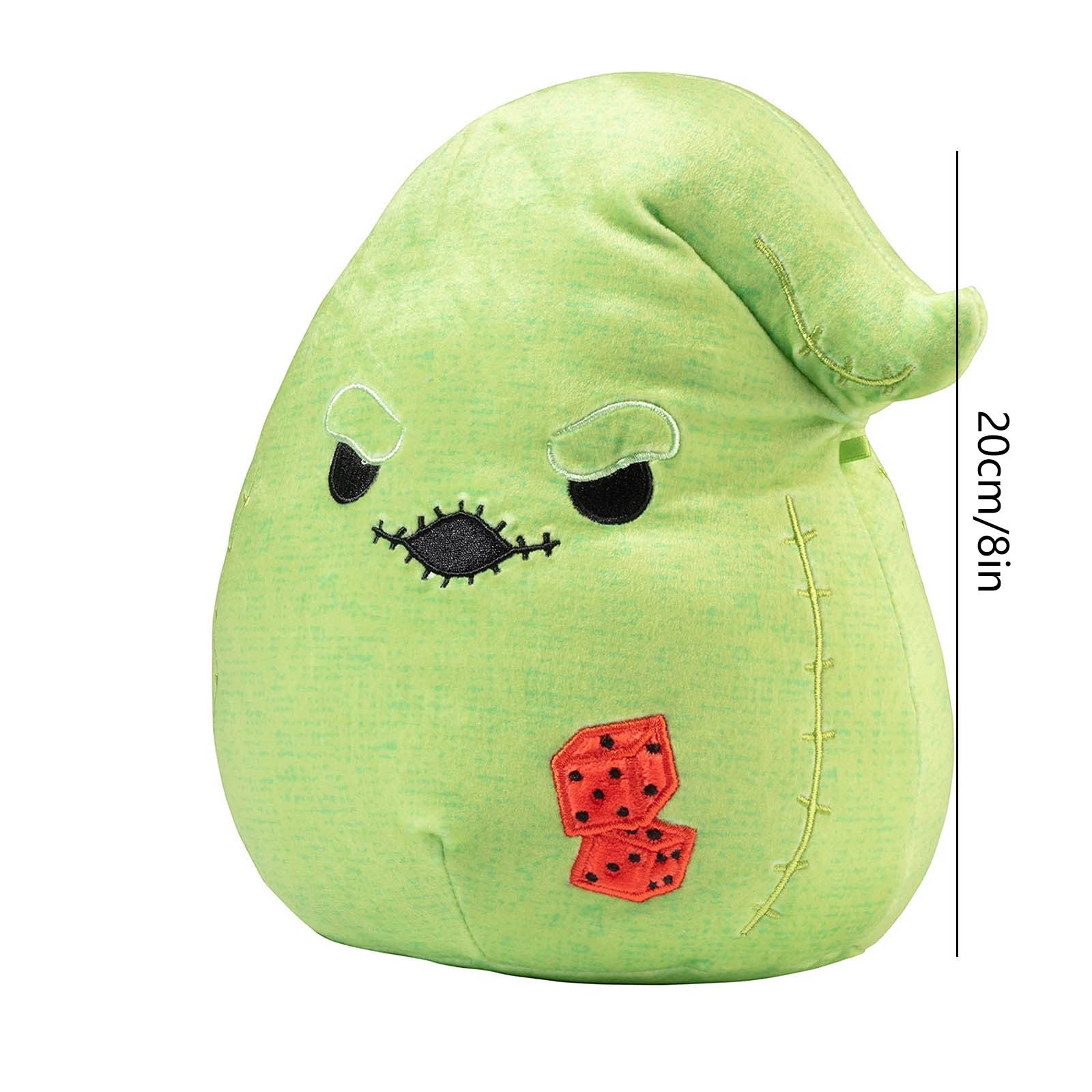 Plush Rag Doll Toy 1PC U39729