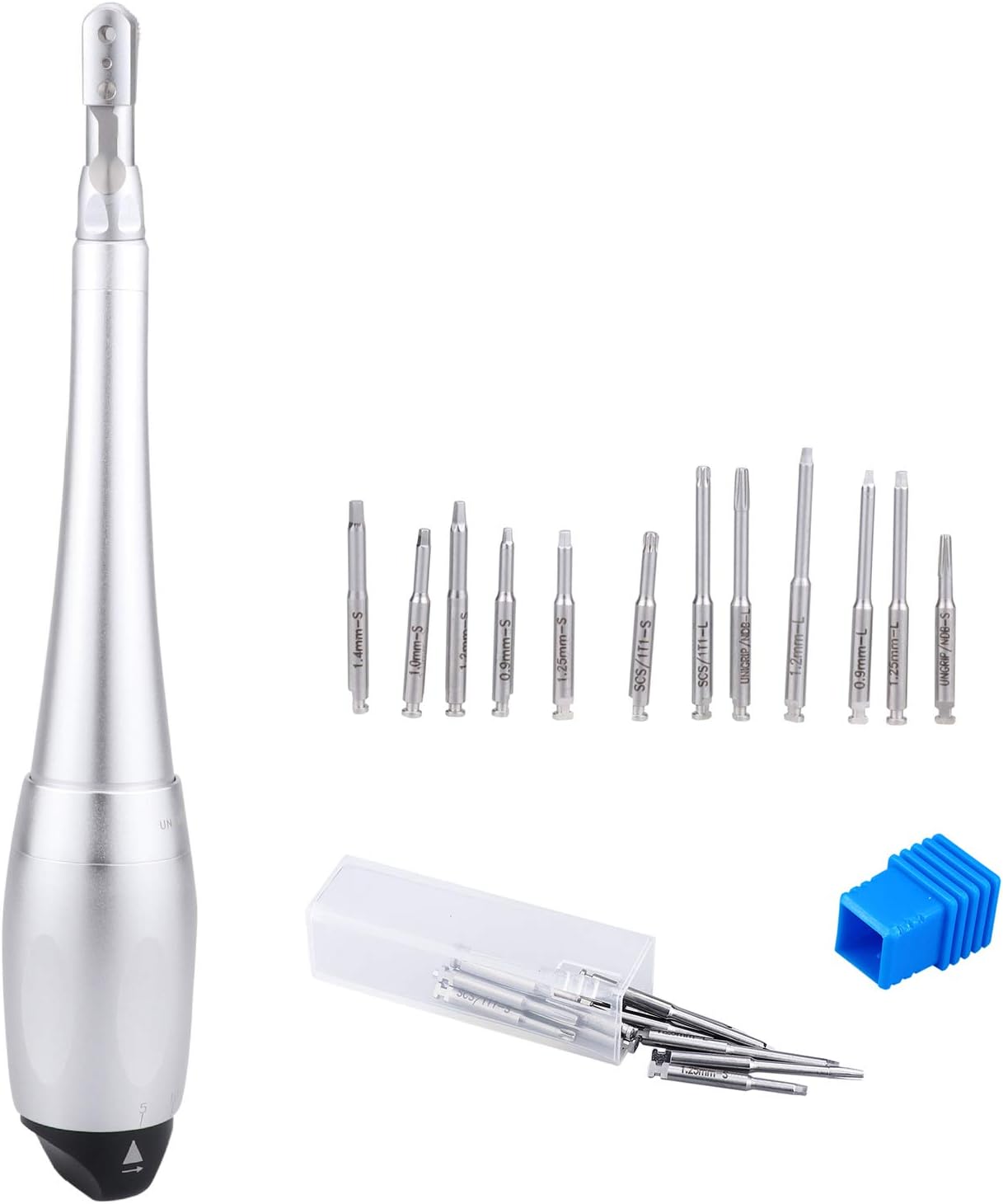 Universal Wrench Set with Aluminum Box Z845319