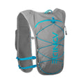 5L Lightweight Hydration Pack Running Vest Adjustable Buckle (Gray) V2998
