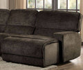 Brown Raf Chaise K428058