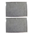 Replacement Filters 11 x 17-1/4 x 3/8 (2-Pack) Z5103