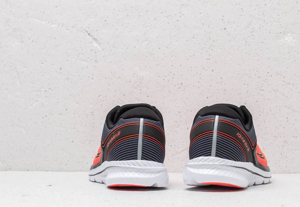 ViziRed | Black Running Shoes Q26030