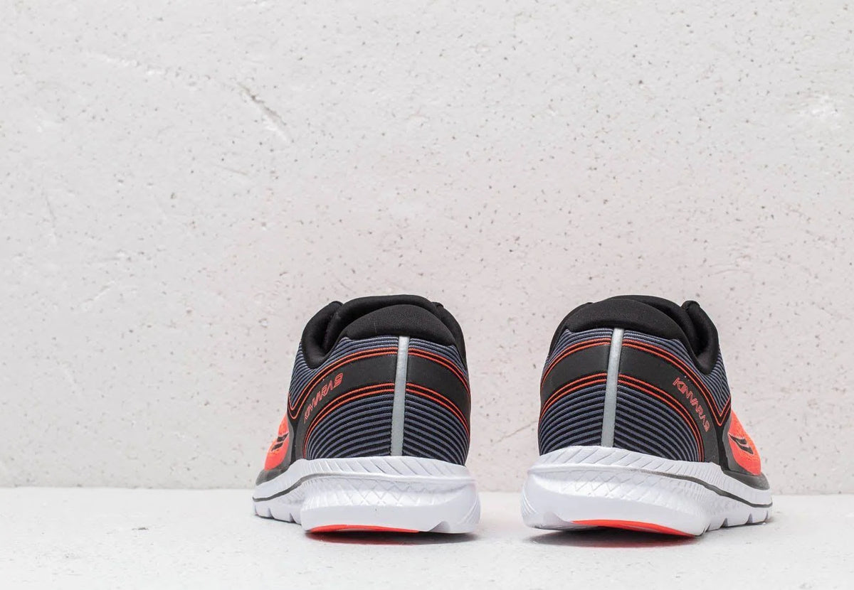 ViziRed | Black Running Shoes Q26030