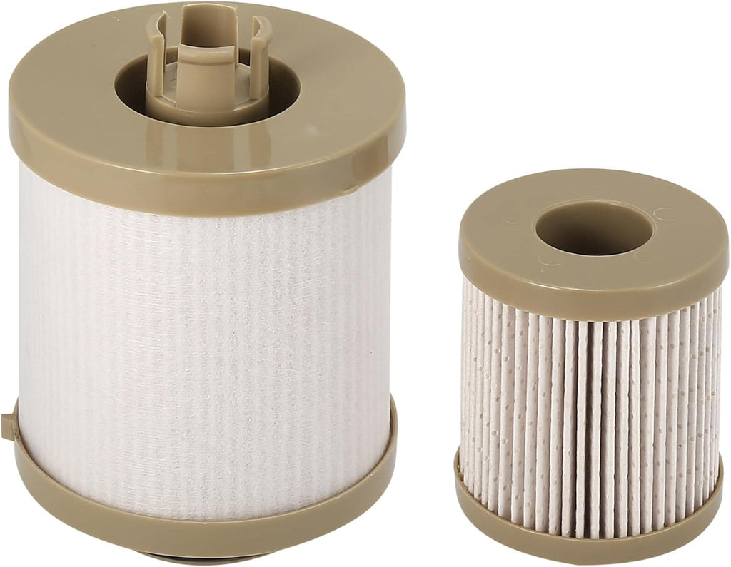 Fuel Filter and Oil Filter Pack of 2 A1968