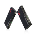 HDBaseT DisplayPort KVM Extender with 2 USB 2.0 Port Y224