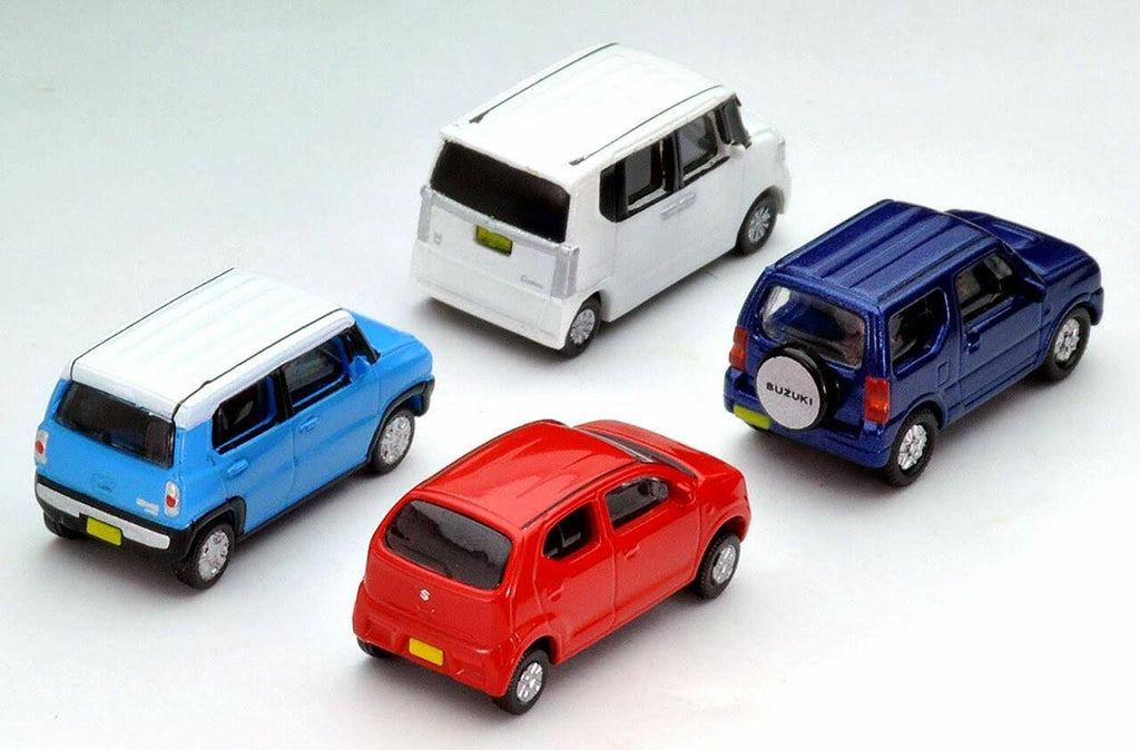 The Car Collection Basic Set N66815