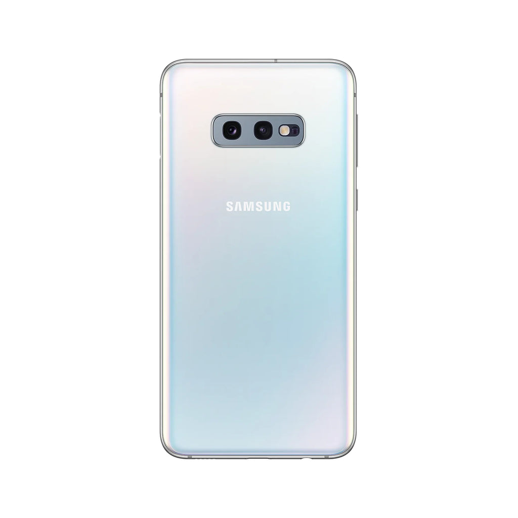 Prism White 128GB Unlocked Galaxy S10e B81507