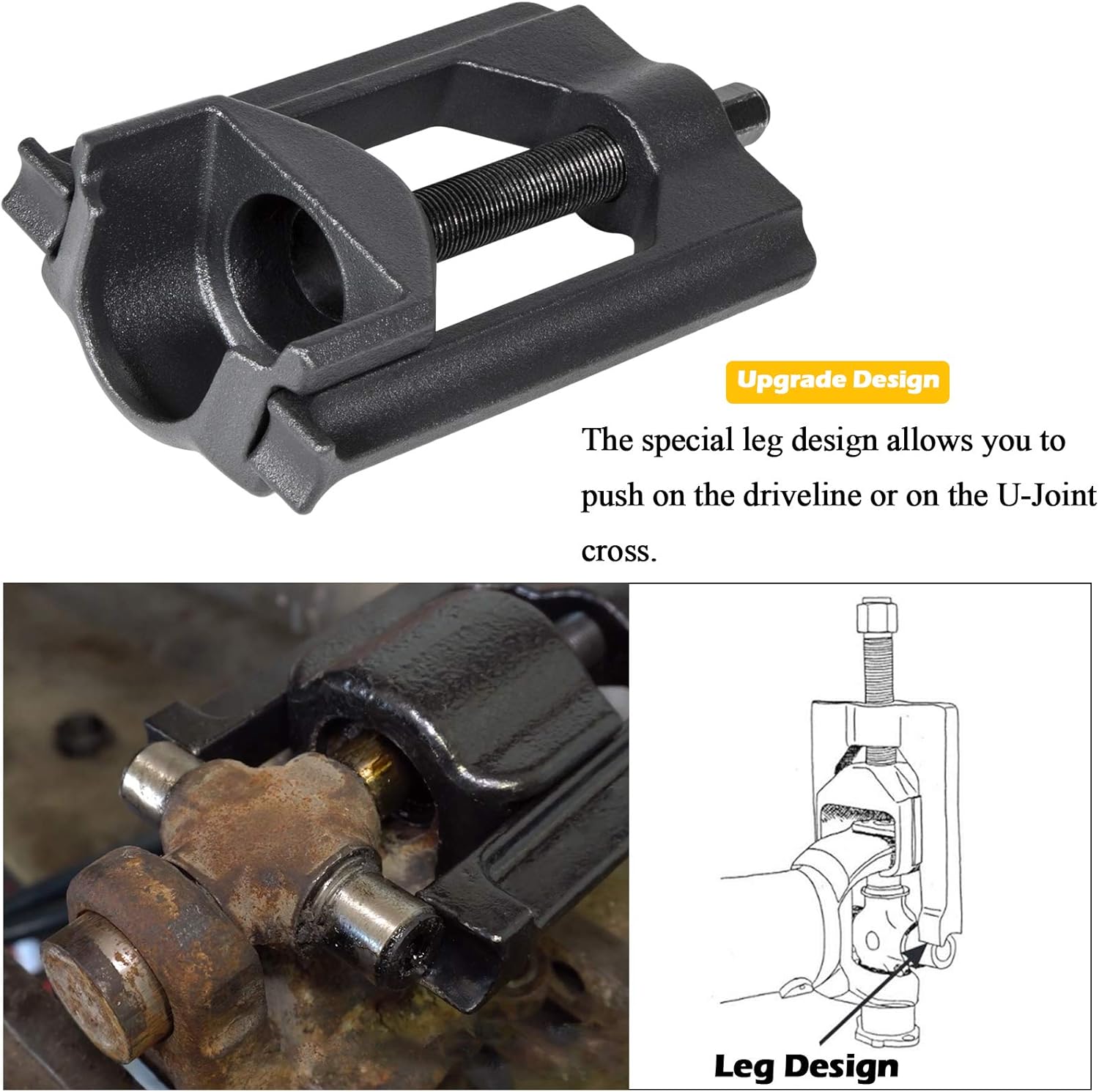 U Joint Puller O714032