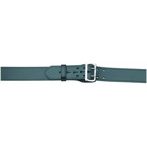 Nickel Basket Weave Duty Belt D920