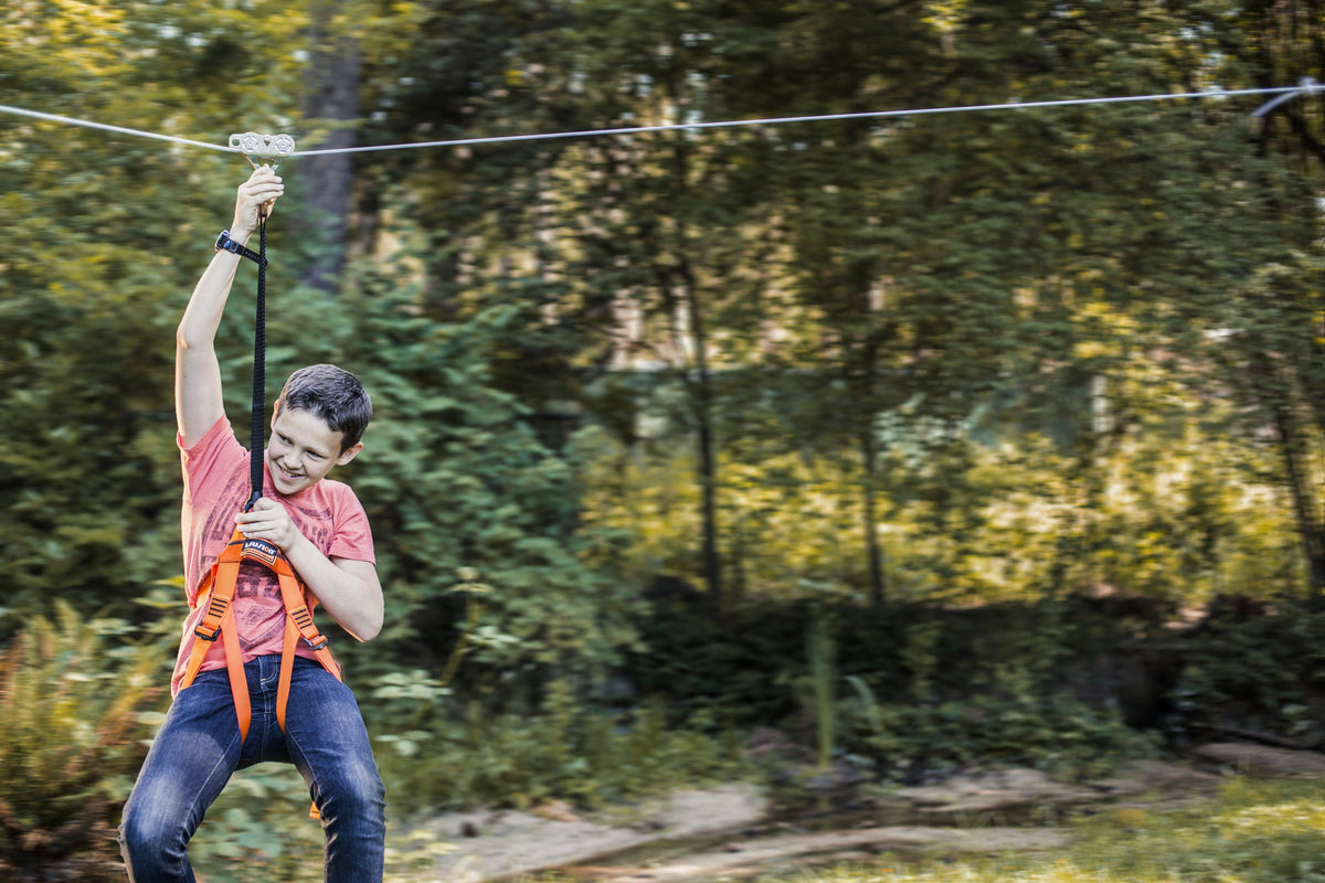 Torpedo Zip Line Kit 200 ft V13498