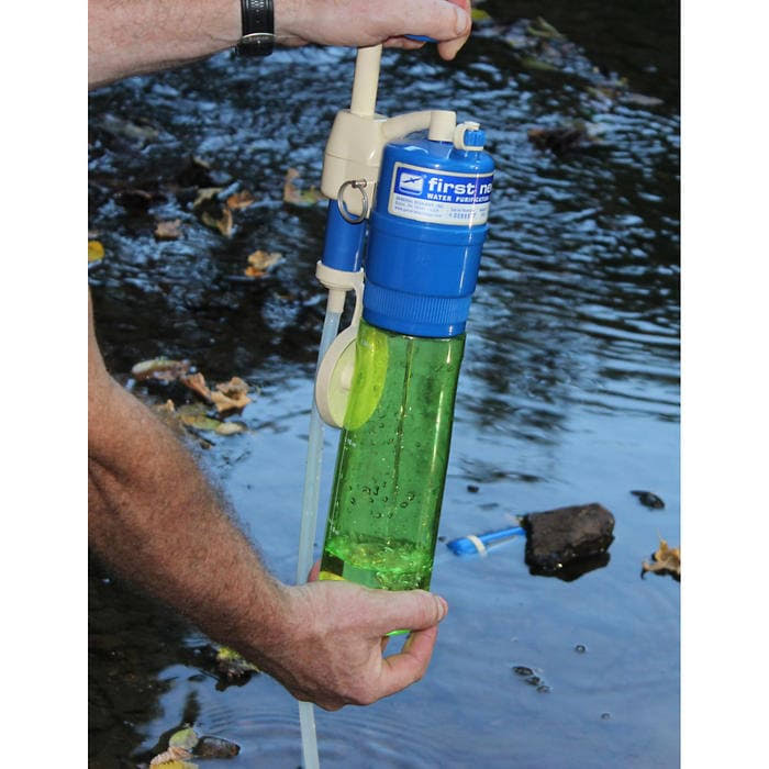 First Need XLE Elite Water Purifier W263
